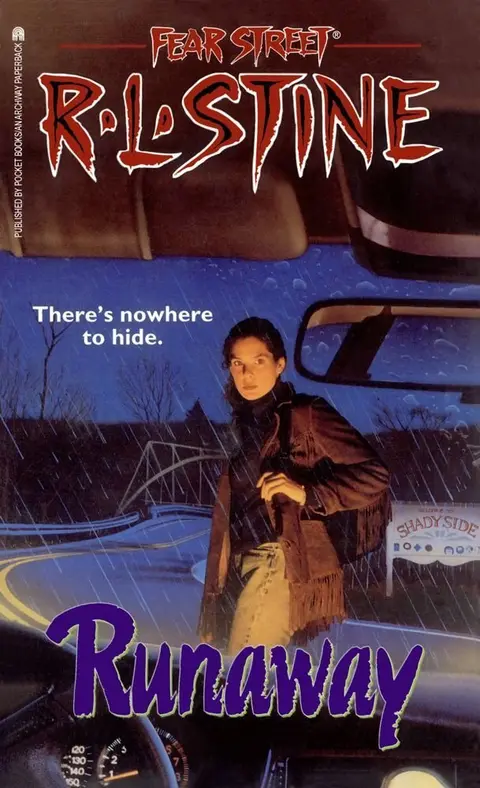 Cover of The RUNAWAY