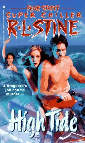 Cover of High Tide