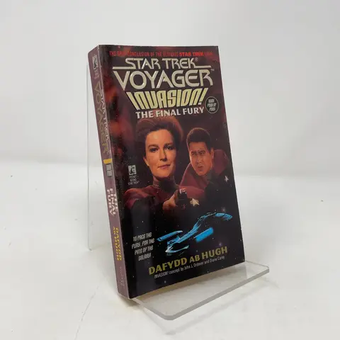 Cover of The Final Fury