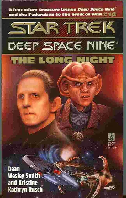 Cover of The Star Trek