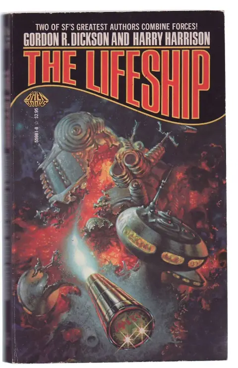 Cover of The Lifeship