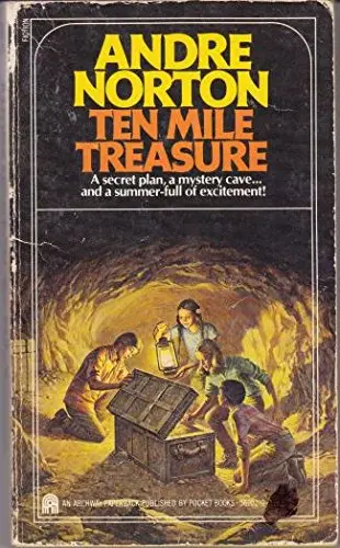 Cover of Ten Mile Treasure