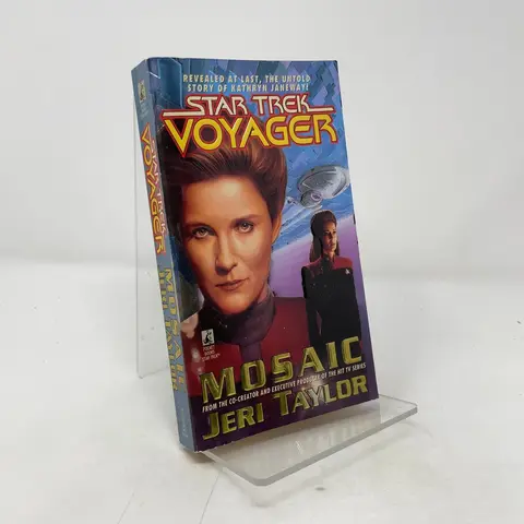 Cover of Mosaic