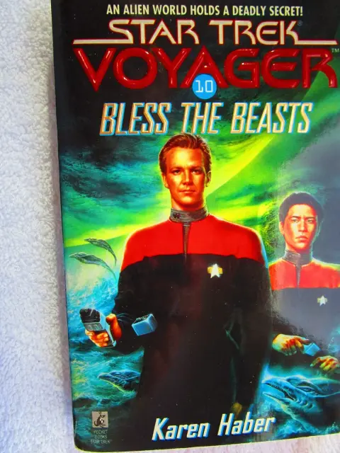 Cover of Bless the Beasts