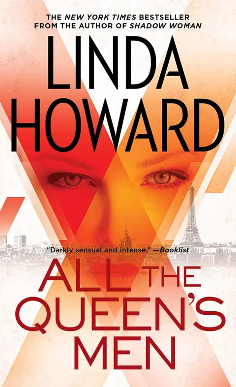 Cover of All the Queen's Men