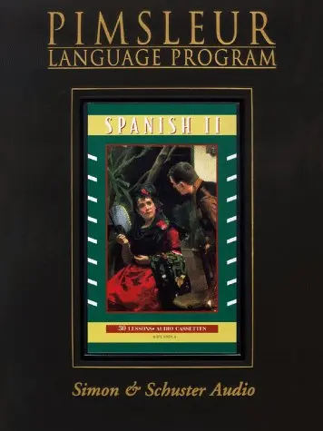 Cover of Spanish (L.A.) II - 2nd Ed
