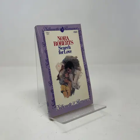 Cover of Search for Love