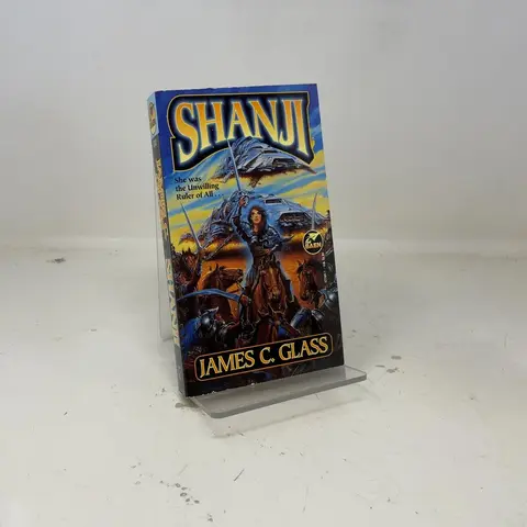 Cover of Shanji