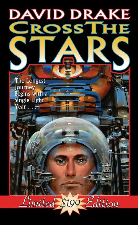 Cover of Cross the Stars
