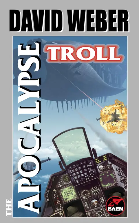 Cover of The Apocalypse Troll