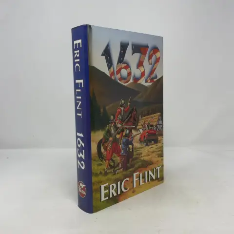 Cover of 1632
