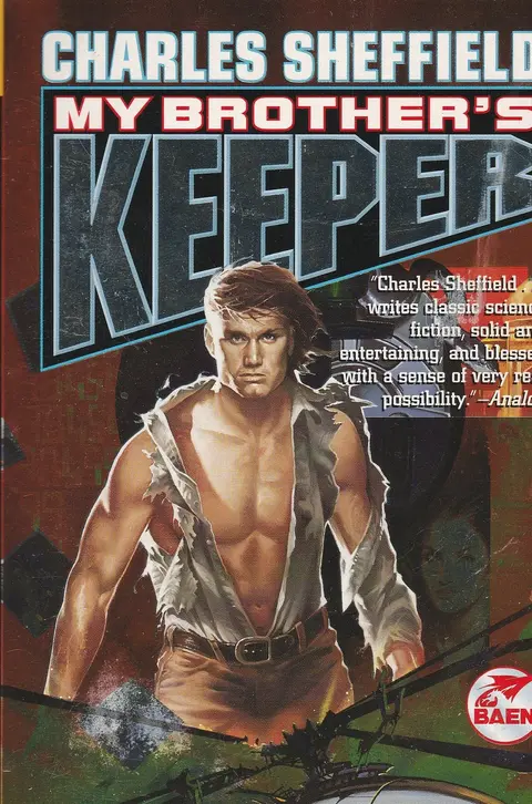 Cover of My Brother's Keeper