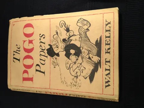 Cover of Pogo Papers
