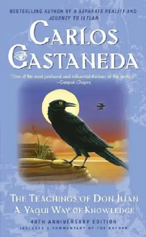 Cover of The Teachings of Don Juan