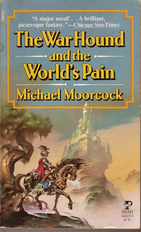 Cover of War Hound Wld Pain
