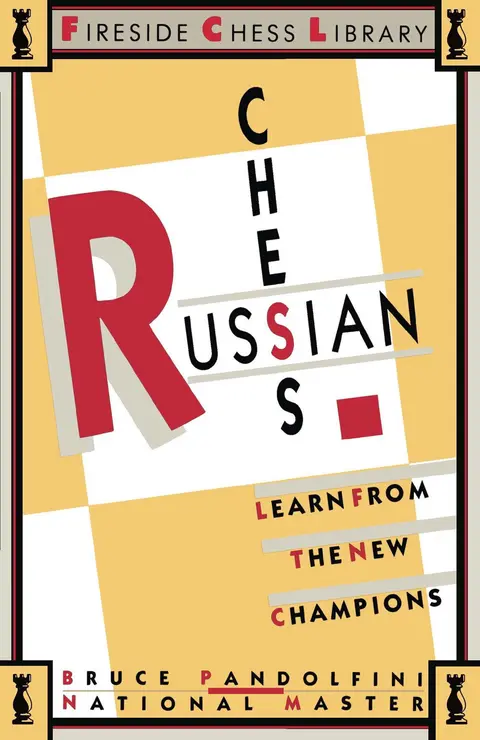 Cover of Russian Chess