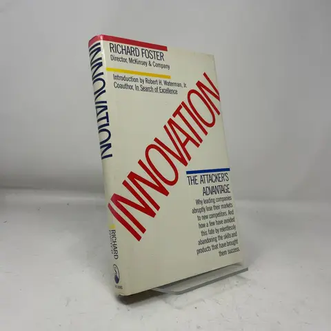 Cover of Innovation