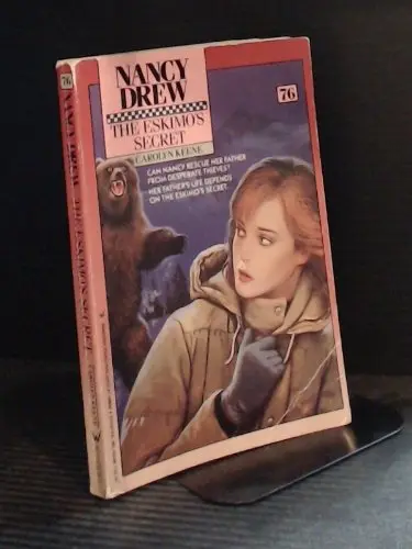 Cover of Eskimo Secret Nd76