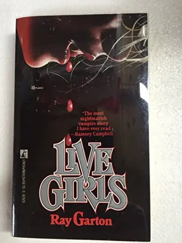 Cover of Live Girls