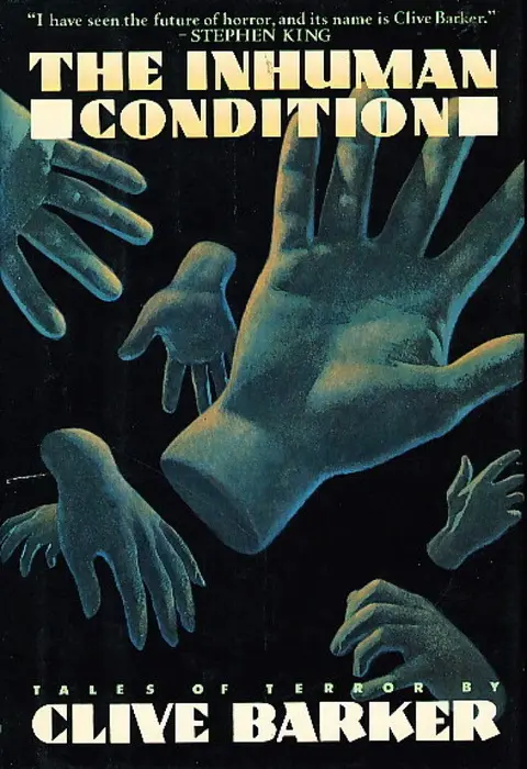 Cover of The Inhuman Condition