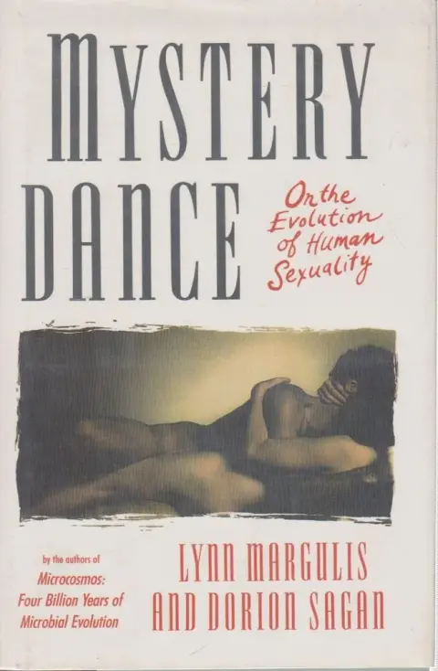 Cover of Mystery Dance