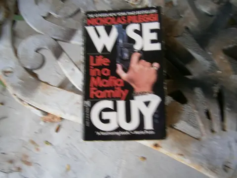Cover of Wise Guy