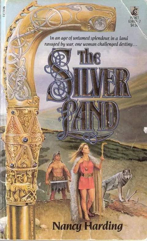 Cover of Silver Land
