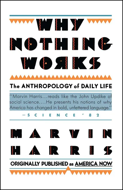 Cover of Why Nothing Works