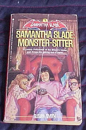 Cover of Samantha Slade