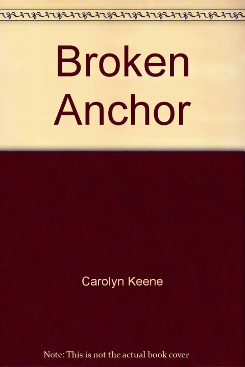 Cover of Broken Anchor Nd70