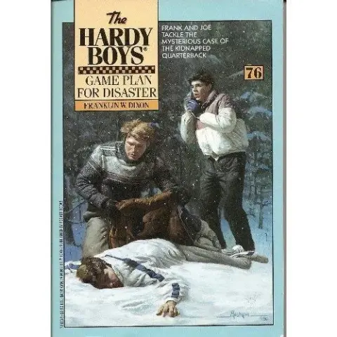 Cover of Game Disaster Hb76