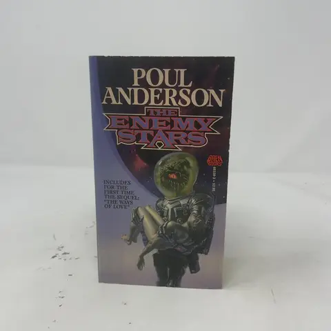 Cover of Enemy Stars