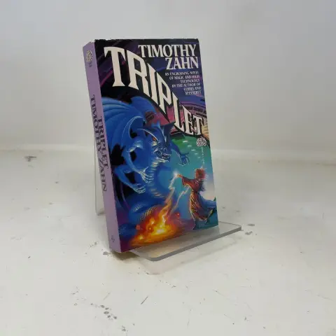 Cover of Triplet