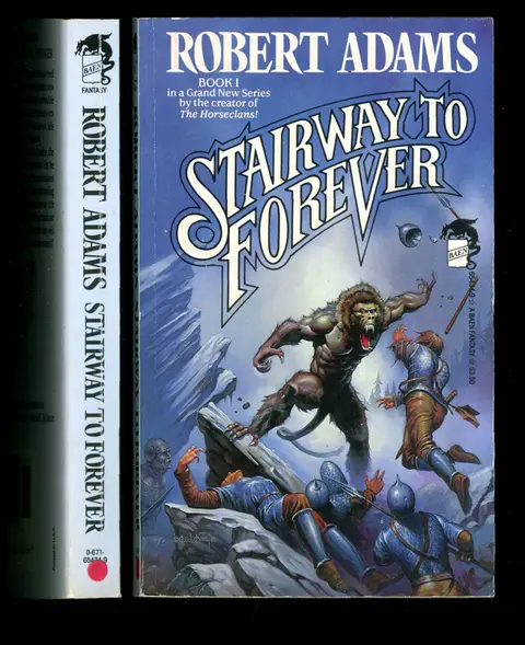 Cover of Stairway to Foreve