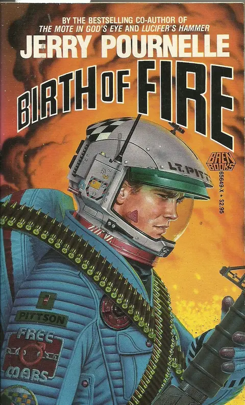 Cover of Birth of Fire