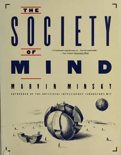 Cover of Society of Mind