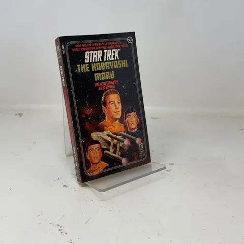 Cover of The Kobayashi Maru