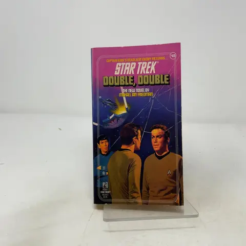 Cover of Double, Double