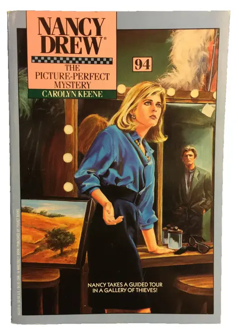 Cover of Picture-Perfect Mystery