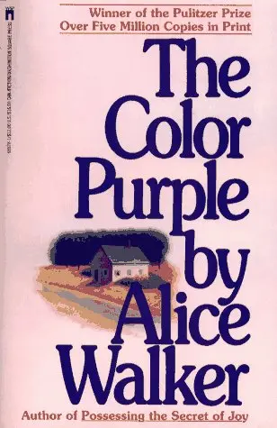Cover of The Color Purple