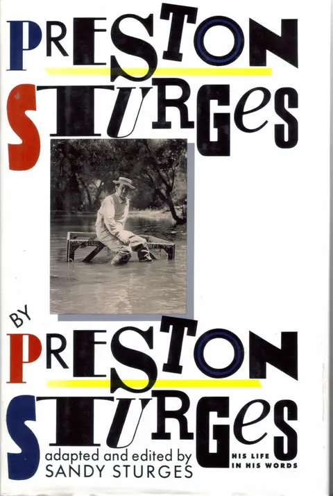 Cover of Preston Sturges
