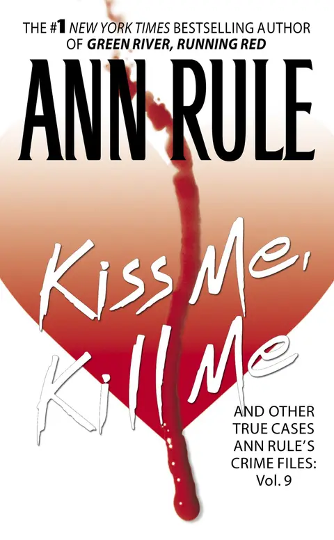 Cover of Kiss Me, Kill Me