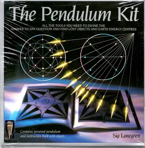 Cover of The Pendulum Kit