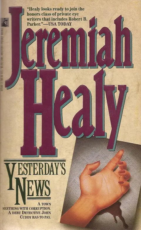 Cover of Yesterday'S News