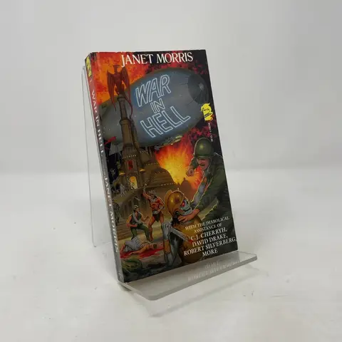 Cover of War in Hell