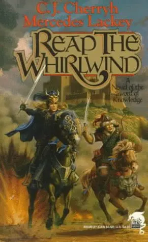 Cover of Reap the Whirlwind (Sword of Knowledge 3)