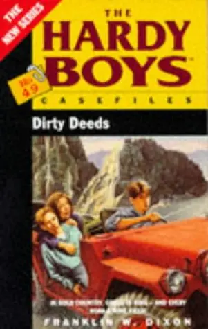 Cover of Dirty Deeds