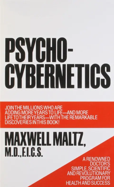 Cover of Psycho-Cybernetics