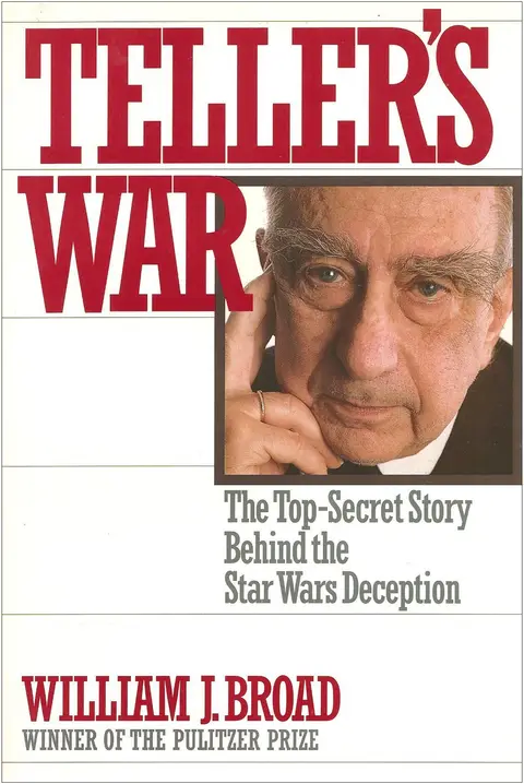 Cover of Teller's War