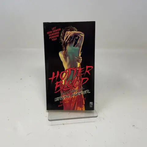Cover of Hotter Blood